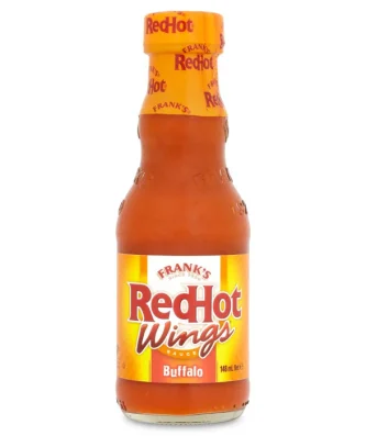 Frank's Redhot Buffalo Wings Sauce 148ml
