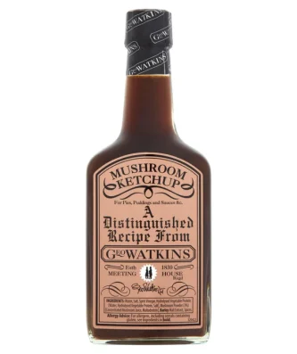 Geo Watkins Mushroom Ketchup 190ml