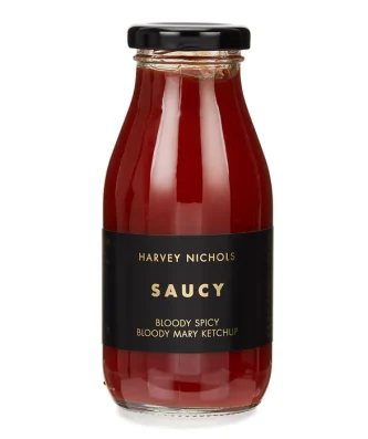 Harvey Nichols Saucy Bloody Spicy Bloody Mary Ketchup 275g