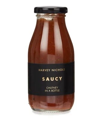 Harvey Nichols Saucy Chutney in a Bottle 280g