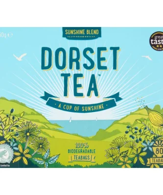 Dorset Tea 80 per pack