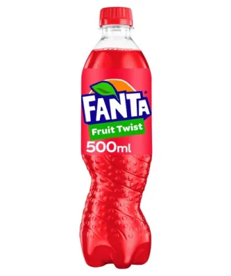 Fanta Fruit Twist 500ml