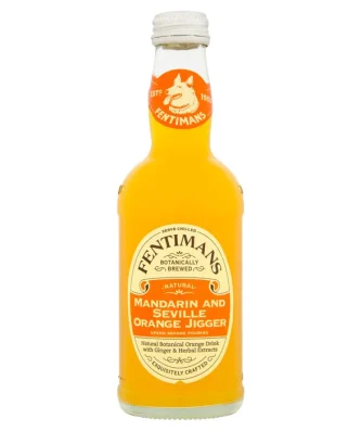 Fentimans Mandarin & Seville Orange Jigger 275ml
