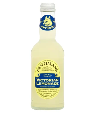 Fentimans Victorian Lemonade 275ml