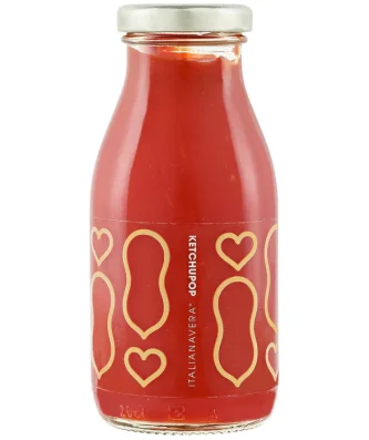 Italianavera San Marzano DOP Ketchup 260g