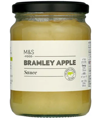 M&S Bramley Apple Sauce 285g