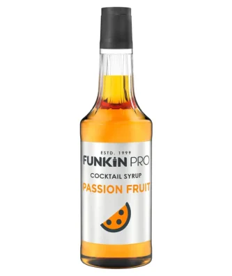 Funkin Passion Fruit Syrup 500ml