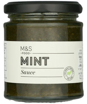 M&S Mint Sauce 175g