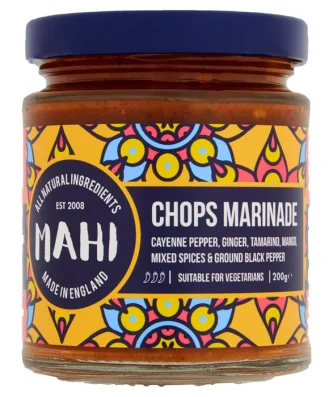 MAHI Chops Marinade 200ml