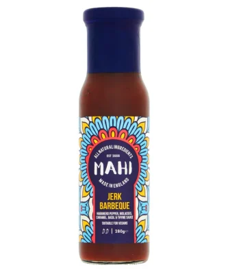 MAHI Jerk Barbeque Sauce 280ml