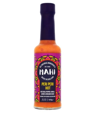 MAHI Peri Peri Hot Sauce 165ml