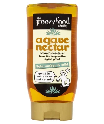 Groovy Food Agave Nectar Light & Mild 250ml