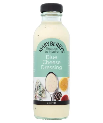 Mary Berry Blue Cheese Dressing 235ml