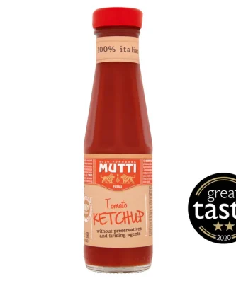 Mutti Tomato Ketchup 340g