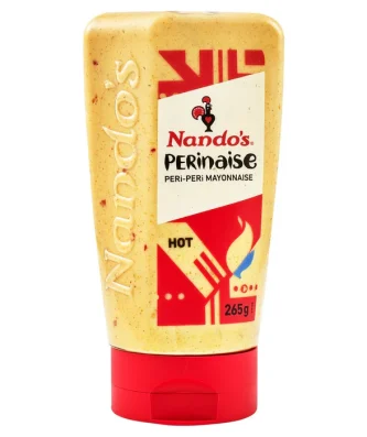 Nando's Perinaise Hot 265g
