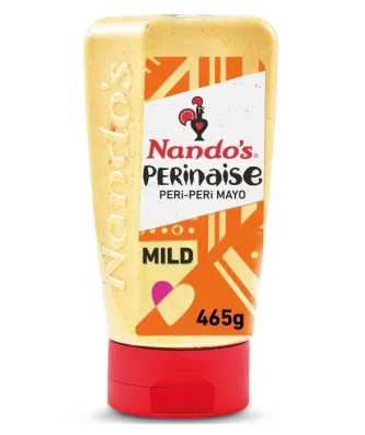 Nando's Perinaise Mild Large 465g