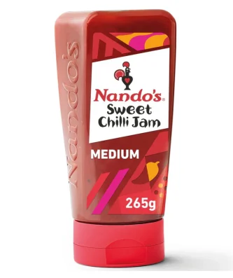 Nando's Sweet Chilli Jam 285g