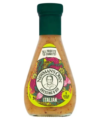 Newman's Own Italian Dressing 250ml