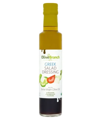 Olive Branch Greek Salad Dressing 250ml