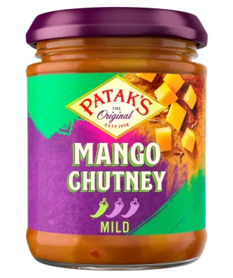 Patak's Mango Chutney 210g