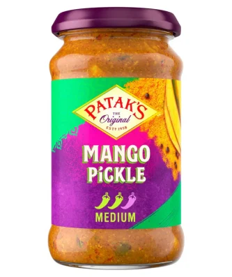 Patak's Mango Pickle 283g