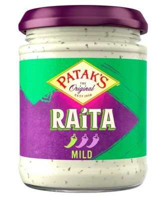 Patak's Raita 170g