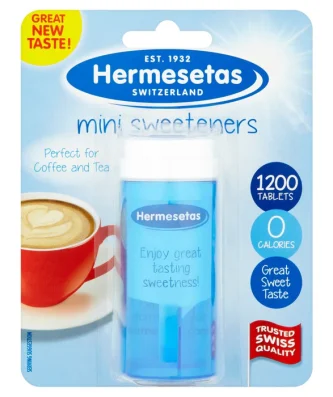 Hermesetas Mini Sweeteners 1200 per pack