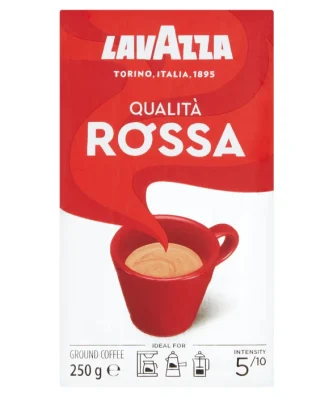 Lavazza Qualita Rossa Ground Coffee 250g