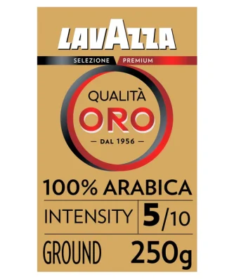 Lavazza Qualita Oro Ground Coffee 250g