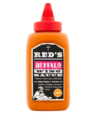 Red's Buffalo Wings Sauce 290g