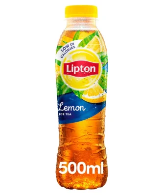 Lipton Ice Tea Lemon 500ml