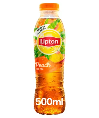 Lipton Ice Tea Peach 500ml