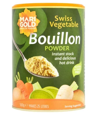 Marigold Swiss Vegetable Bouillon Powder 500g