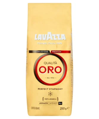 Lavazza Qualita Oro Coffee Beans 250g