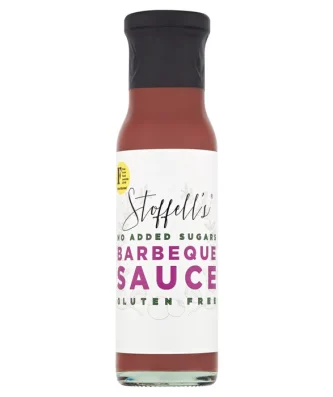 Stoffell's Gluten Free Barbeque Sauce 250g