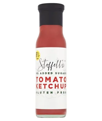 Stoffell's Gluten Free Tomato Ketchup 250g