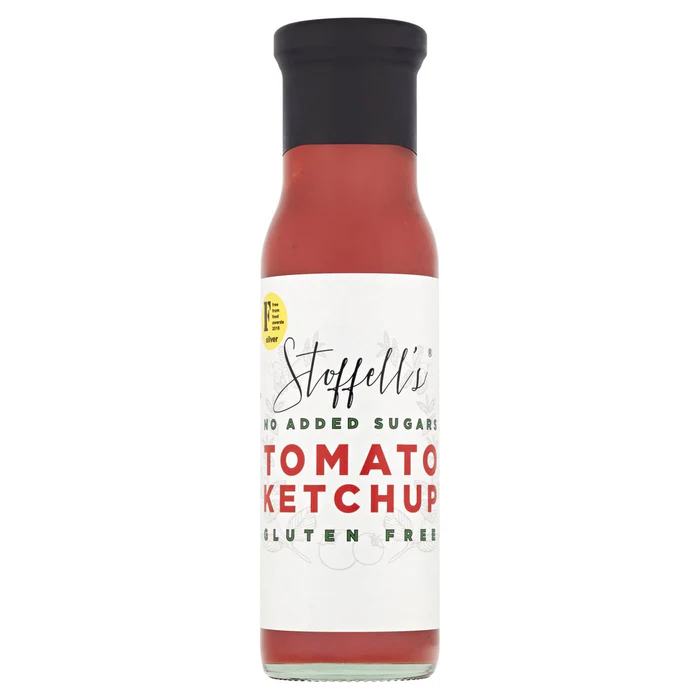 Stoffell's Gluten Free Tomato Ketchup 250g