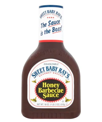 Sweet Baby Ray's Honey BBQ Sauce 510g