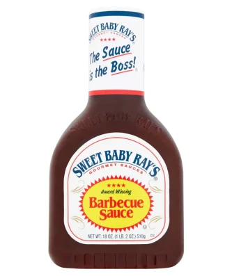 Sweet Baby Ray's Original BBQ Sauce 510g