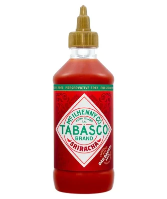 Tabasco Sriracha 256ml