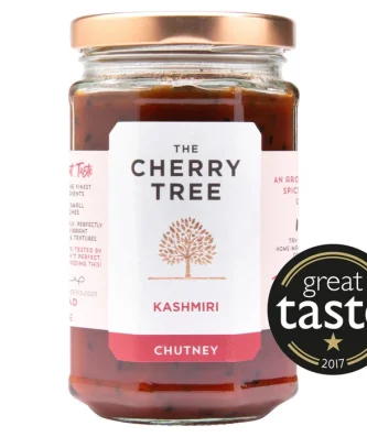 The Cherry Tree Kashmiri Chutney 320g