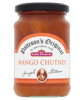 The Curry Sauce Co. Mango Chutney 320g