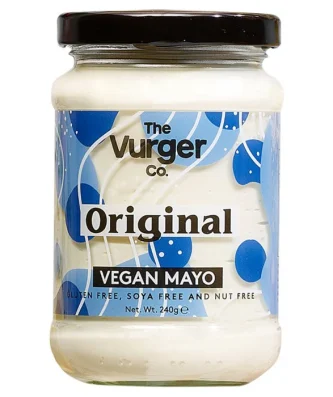 The Vurger Co Original Vegan Mayo 240g