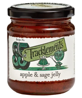 Tracklements Apple & Sage Jelly 250g