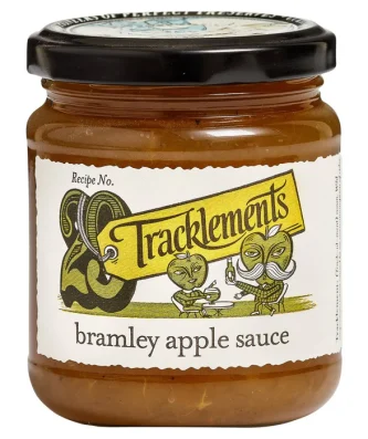 Tracklements Bramley Apple Sauce 210g