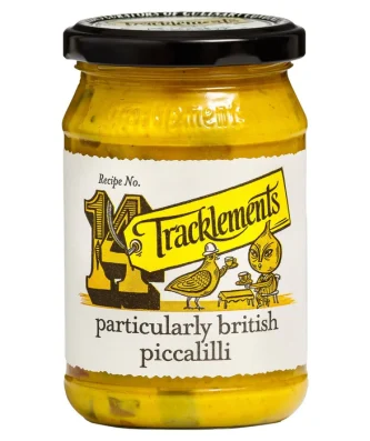Tracklements Particularly British Piccalilli 270g