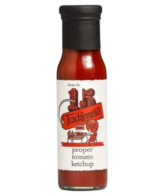 Tracklements Proper Tomato Ketchup 230ml