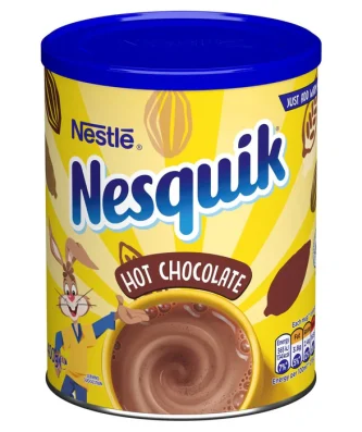 Nesquik Hot Chocolate 400g