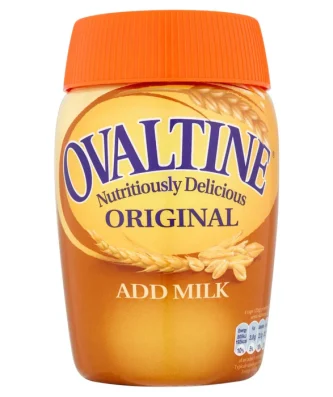 Ovaltine Original Add Milk Jar 300g