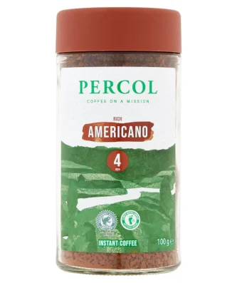 Percol Americano Instant Coffee 100g